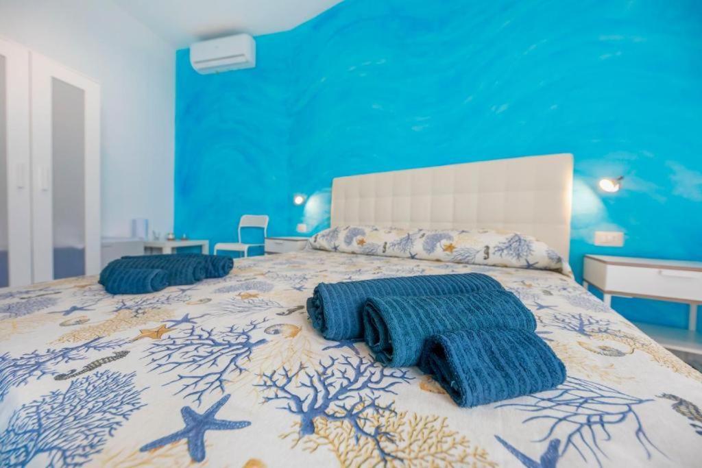 Borgomarino'S Room Cefalù Exteriör bild