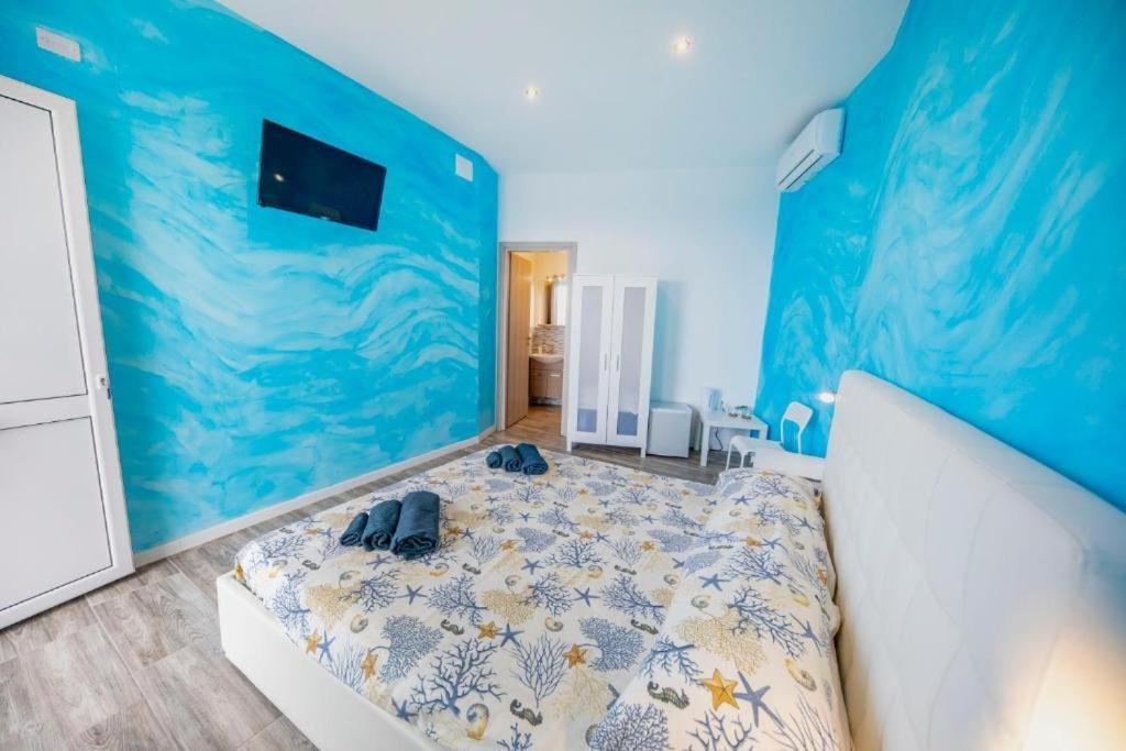 Borgomarino'S Room Cefalù Exteriör bild