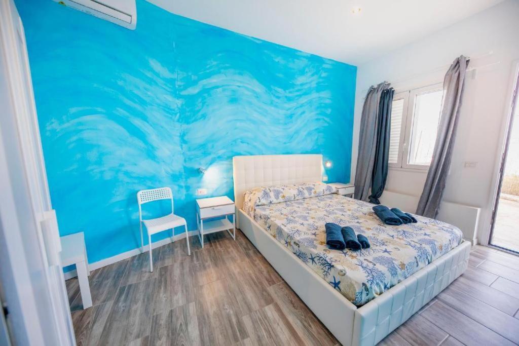 Borgomarino'S Room Cefalù Exteriör bild